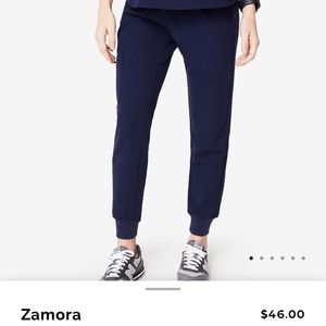 FIGS jogger scrub pants